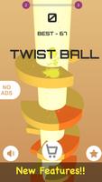 Twist Ball capture d'écran 1