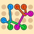 Tangle Rope 3D: Sorting Puzzle ícone