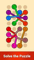 Tangle Rope 3D: Sorting Puzzle imagem de tela 2