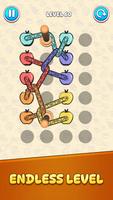 Tangle Puzzle скриншот 2