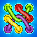 Rope Tangle 3D: Puzzle Game APK