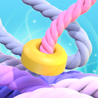 Tangle master: Untangle rope biểu tượng