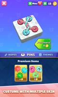 Tangle master: Untangle rope ảnh chụp màn hình 2