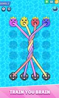 Tangle master: Untangle rope ảnh chụp màn hình 3