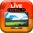 Live Football TV ไอคอน