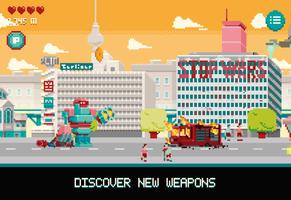 Pixzilla / King of the Robots poster