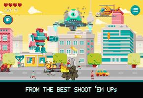 Pixzilla / King of the Robots screenshot 2