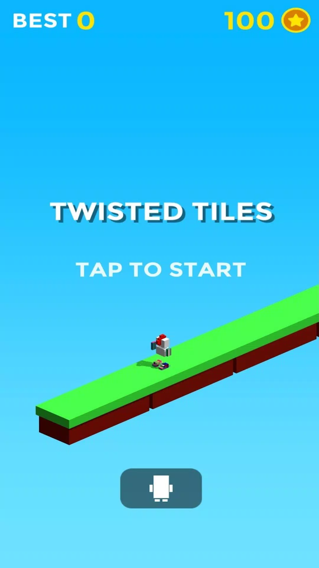 Block Jump by TwistedGameStudios