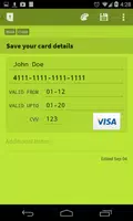 SealNote screenshot 2