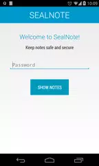 SealNote Secure Encrypted Note APK 下載