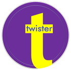 Twister Dialer أيقونة