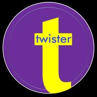Twister Dialer الملصق