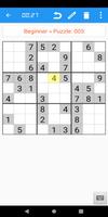 Sudoku Mania Pro تصوير الشاشة 2