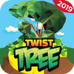 Twist Tree Hit!
