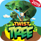Twist Tree Hit! آئیکن