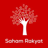 Saham Rakyat ikona