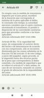 Código Penal Federal de México تصوير الشاشة 2