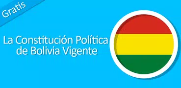 Constitución de Bolivia