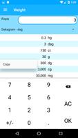 1 Schermata Unit Converter
