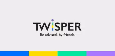 TWISPER: Positive food & trave