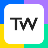 آیکون‌ TWISPER