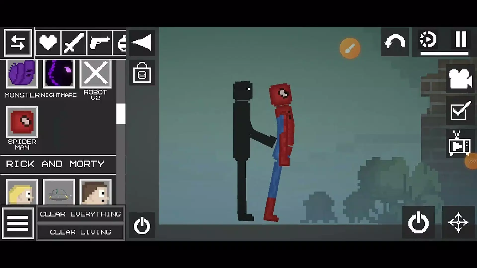 Spider Mod Melon Playground APK for Android Download