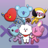 BT21 Wallpaper