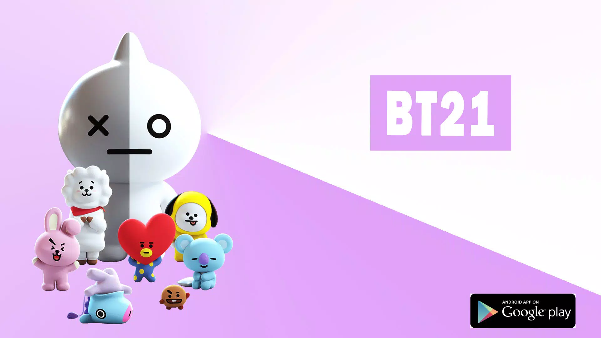 Android 用の Bt21 Wallpaper Apk をダウンロード