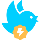 Tweet Blaster-icoon