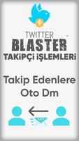 Tweet Blaster capture d'écran 2