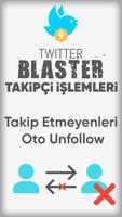 Tweet Blaster capture d'écran 3