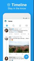 Twitter Lite screenshot 1