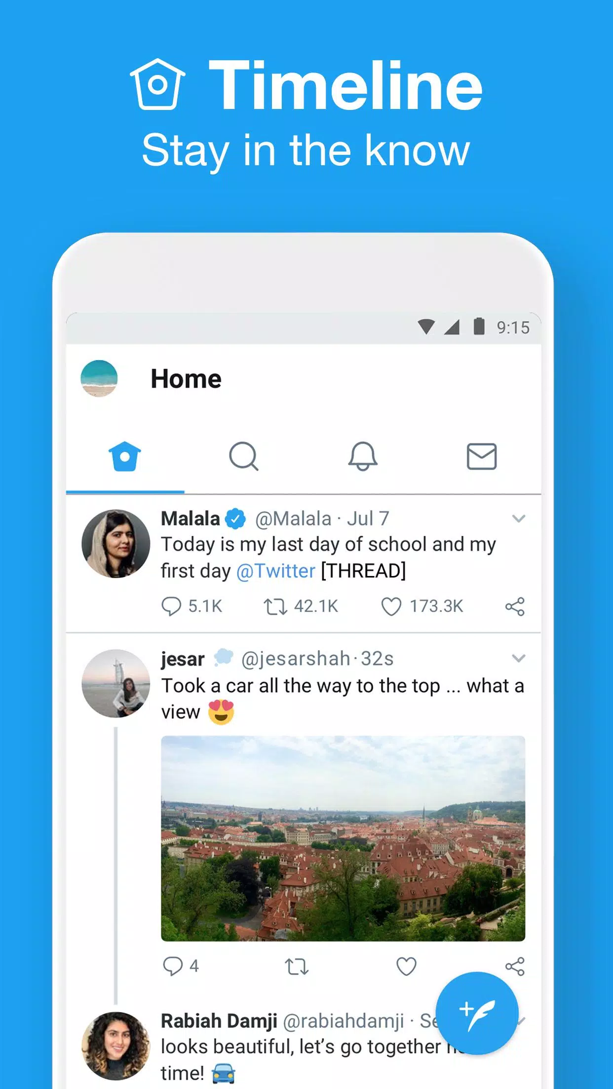 Twitter Lite APK for Android Download