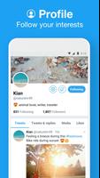 Twitter Lite ảnh chụp màn hình 2