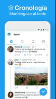 Twitter Lite captura de pantalla 1