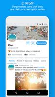 Twitter Lite capture d'écran 2