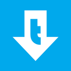Twitter Video Downloader آئیکن