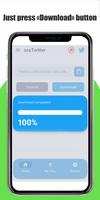 Twitter Video Downloader ภาพหน้าจอ 1