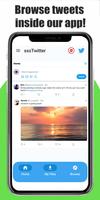 Twitter Video Downloader اسکرین شاٹ 2