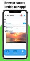 2 Schermata Twitter Video Downloader