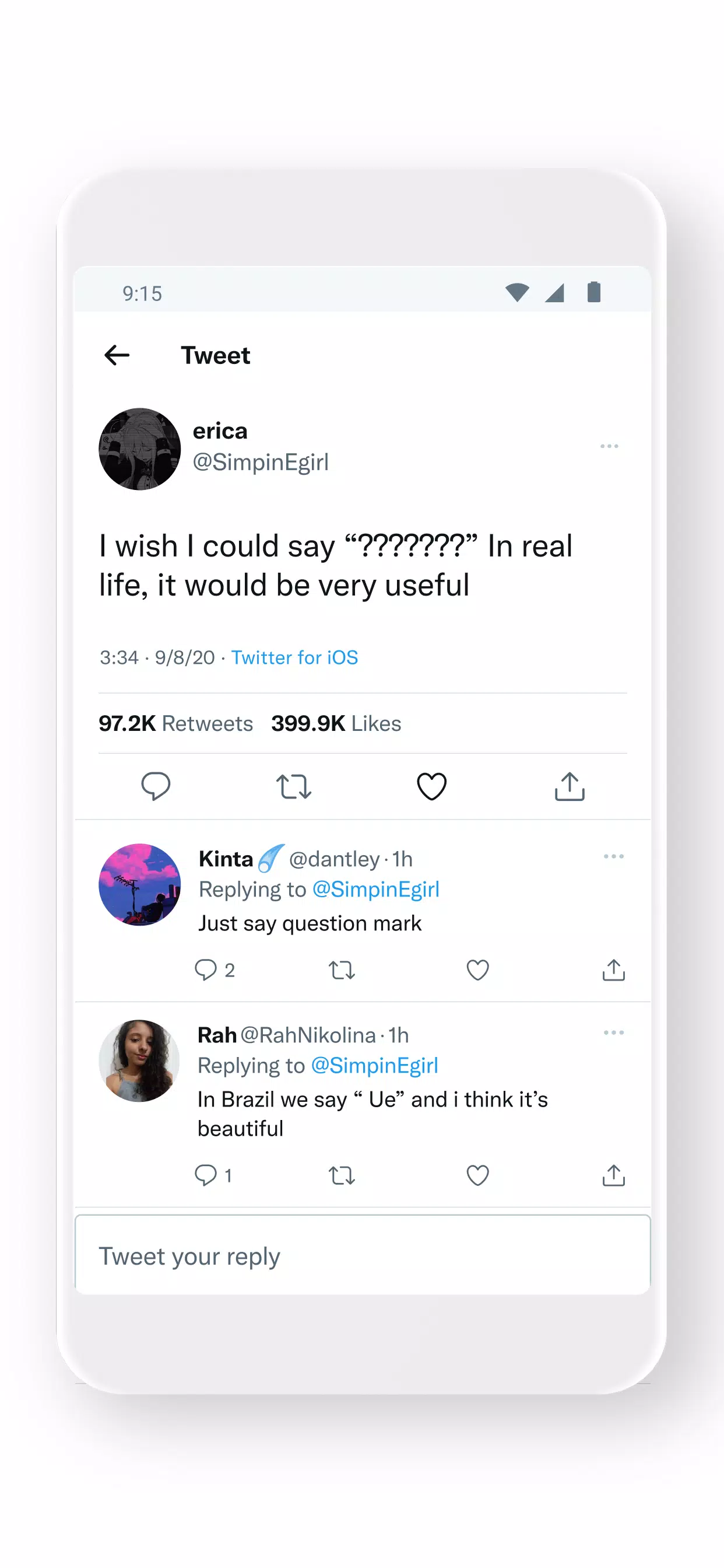 Twitter Apk For Android Download