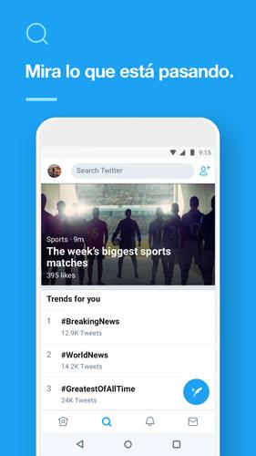 Twitter For Android Apk Download Descargar Gratis