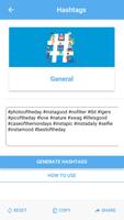 Hashtags Twitter - Get more Likes Followers screenshot 1