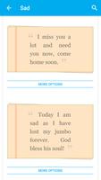 1 Schermata Status Twitter - Nice Quotes