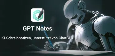 Notizen basierend auf ChatGPT