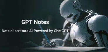 Note AI basate su ChatGPT