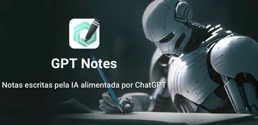 Notas AI desenvolvidas por GPT