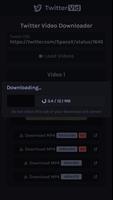 Téléchargeur vidéos Twitter capture d'écran 2
