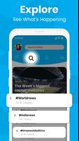 Lite for Twitter ภาพหน้าจอ 1