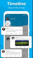 Lite for Twitter ảnh chụp màn hình 2